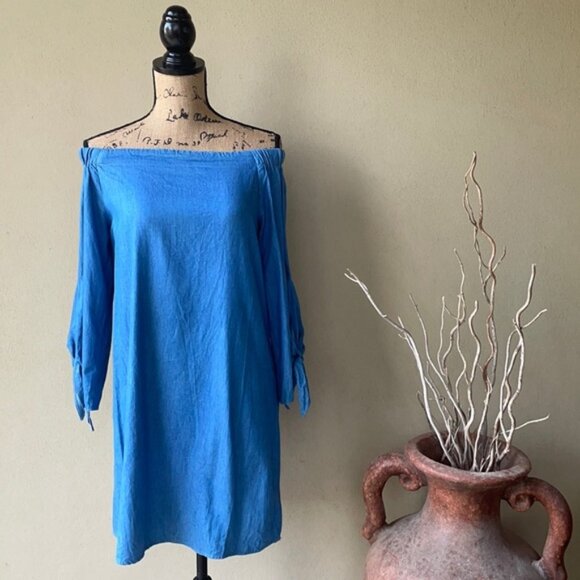 Alter’d State Chambray dress - Picture 1 of 9